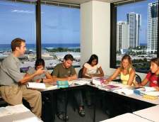檀香山的語言學校: Global Village Hawaii