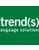 Pertinence: Trend(s) Language Solutions