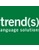 Beste ergebnisse: Trend(s) Language Solutions