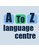 A to Z Language Center