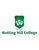 English schools in Manchester: Notting Hill College