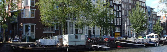 دراسة اللغة الهولندية في أمستردام مع Language International