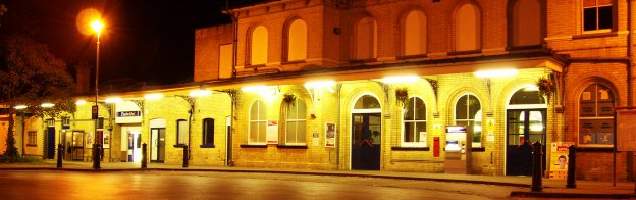 Curso de inglés en Aldershot con Language International