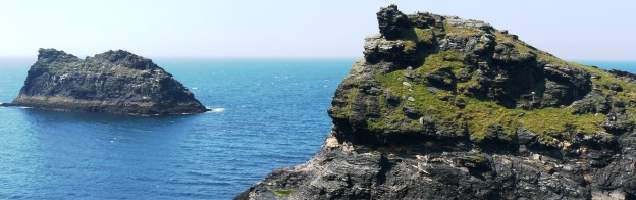 الإنجليزية في Boscastle مع Language International