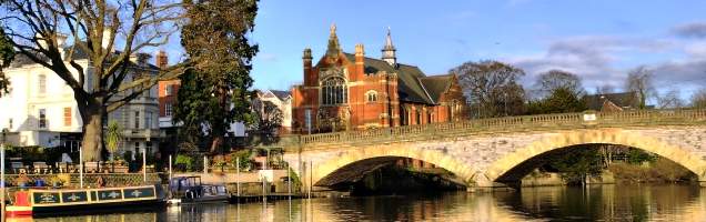 inglês em Evesham com Language International