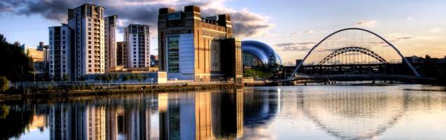 inglês em Gateshead com Language International