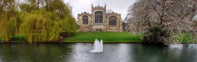 inglês em Hitchin com Language International