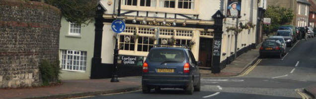 inglês em Lewes com Language International