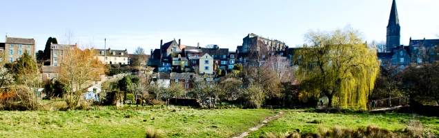 inglês em Malmesbury com Language International