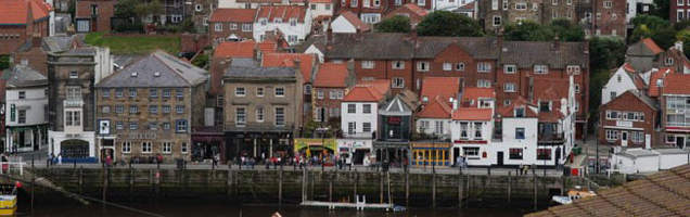 inglês em Whitby com Language International