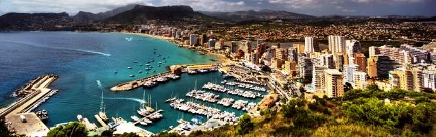 espanhol em Calp com Language International