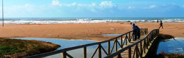 THE BEST OF CONIL DE LA FRONTERA IN SUMMER – THE INDIAN FACE