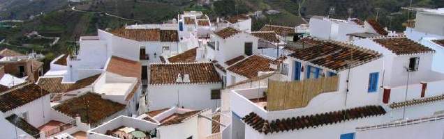 espanhol em Frigiliana com Language International