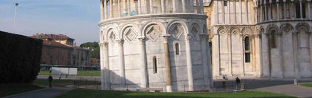 Curso de italiano en Pisa con Language International