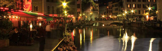 francês em Annecy-le-Vieux com Language International