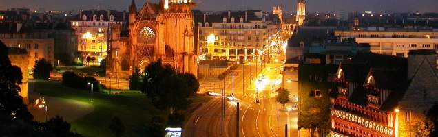 French courses in Caen with Language International