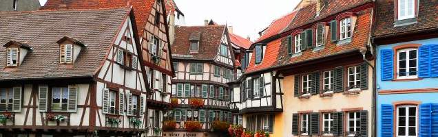 alemão em Colmar com Language International