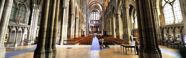 الفرنسية في سان دوني مع Language International