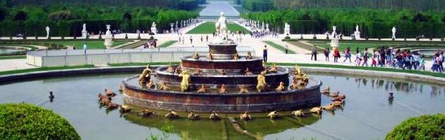English in Versailles with Language International