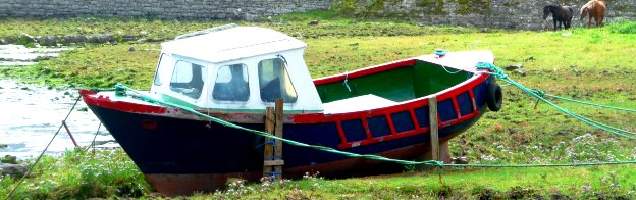 English in Ballyvaughan with Language International