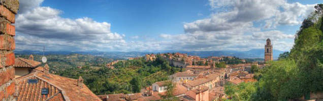 Curso de italiano en Perugia con Language International