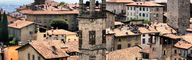 italiano em Bérgamo com Language International