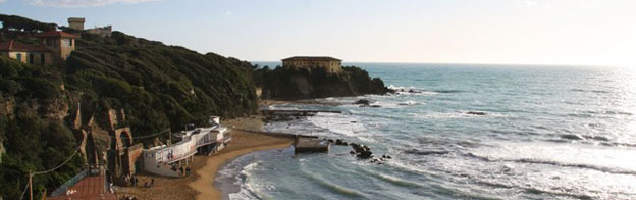 italiano em Castiglioncello com Language International