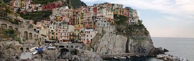 الايطالية في La Spezia مع Language International