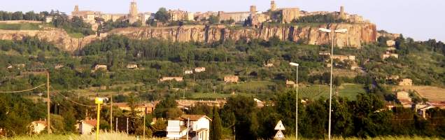 Curso de italiano en Orvieto con Language International