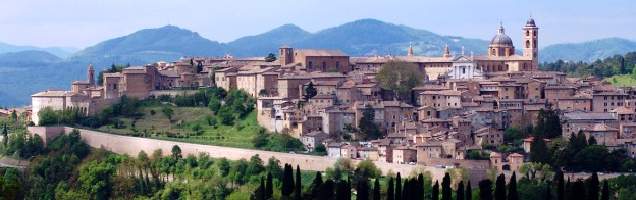 italiano em Urbino com Language International