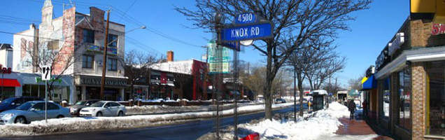 Curso de inglés en College Park con Language International