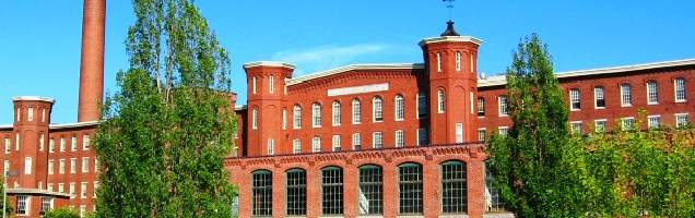 الإنجليزية في Lowell مع Language International