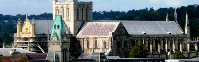 English in Winchester with Language International