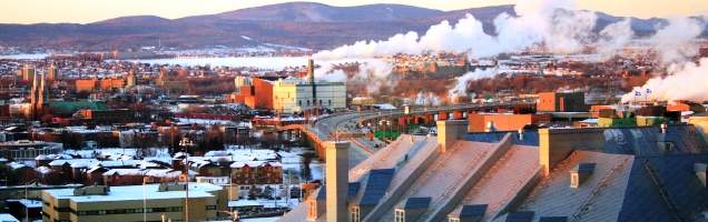 Curso de francés en Charlesbourg con Language International