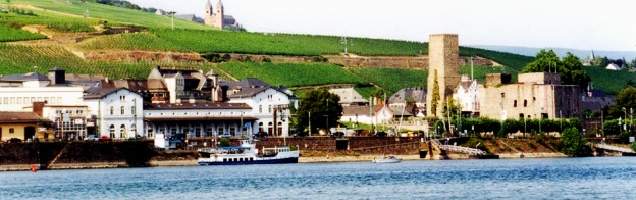 Curso de alemán en Bingen con Language International