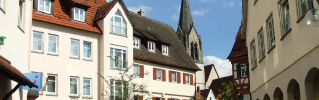 Curso de alemán en Reutlingen con Language International