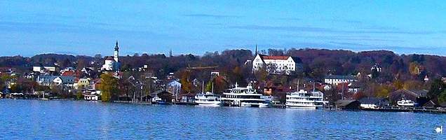 German in Starnberg with Language International