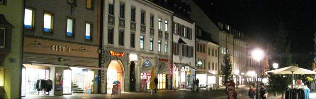 الألمانية في Villingen-Schwenningen مع Language International