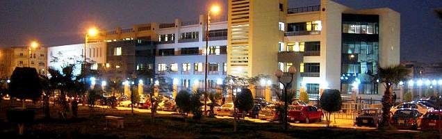 árabe em Heliópolis com Language International