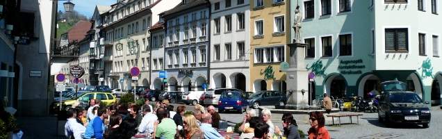 alemão em Feldkirch com Language International