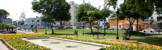 espanhol em Miraflores com Language International