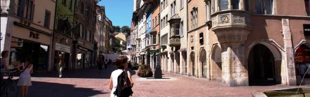 Curso de francés en Schaffhausen con Language International