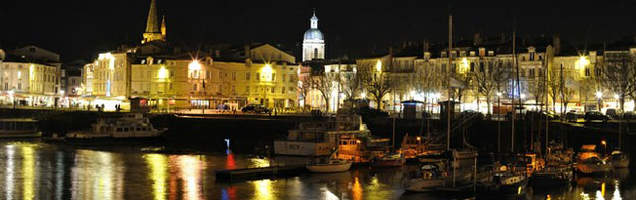 French courses in La Rochelle with Language International