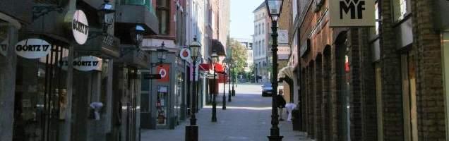 Séjours linguistiques à Aix-la-Chapelle avec Language International