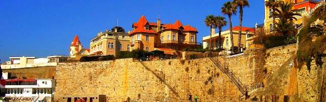 português no Estoril com Language International