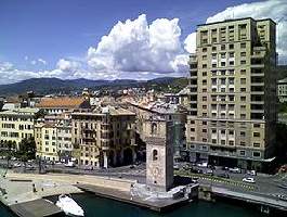 Curso de italiano en Savona con Language International