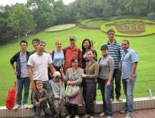Kínai Mandarin nyelviskolák Guangzhouban: iMandarin Language Training Institute