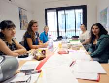 Französisch Sprachschulen in Beaulieu-sur-Mer: International House: Nice
