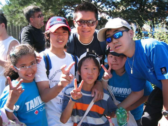 Tamwood Camps (Vancouver, Canada) - Reviews - Language International