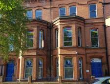 Engels scholen in Bangor: International House: Belfast